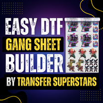 Build Your Own Custom DTF Gang Sheet | DTF Transfers For Clothing ...