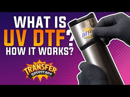 UV DTF Sticker Online Gang Sheet Builder for Hard Surfaces