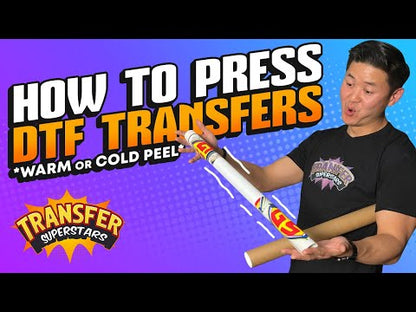 Sample Pack | DTF Transfers for Clothing