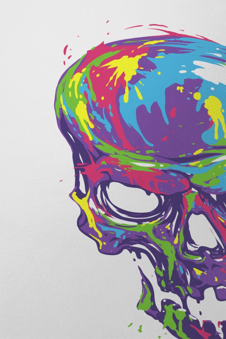 colorful-graffiti-skull-back