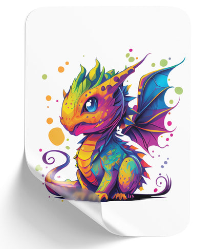 colorful-chibi-dragon-dtf-single-peel-wb