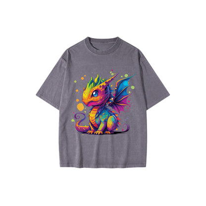 colorful-chibi-dragon-front