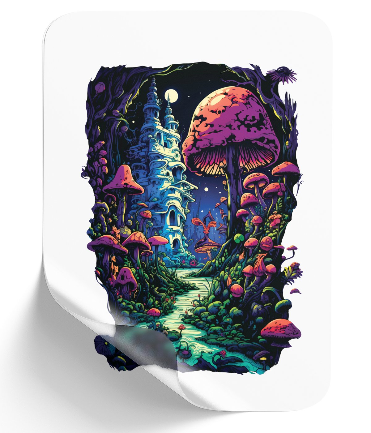 colorful-mushroom-fantasy-dtf-single-peel-wb